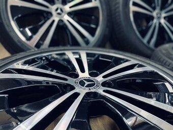TOP letní kola 18” Mercedes E W213 originál