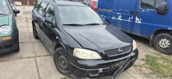 Opel Astra 2.0 Dti prodam dily - 1