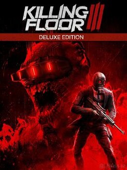 Killing Floor 3 Deluxe Edition PC