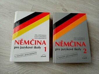 Učebnice němčiny