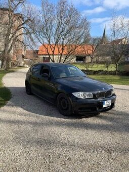 BMW e87 118d (M47)