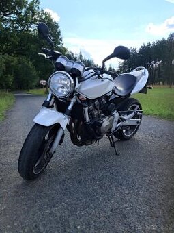 Honda Hornet CB600F
