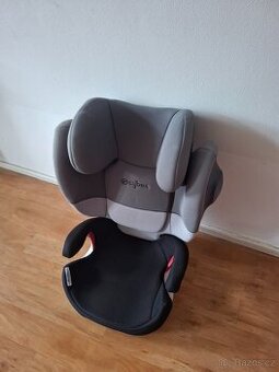 Cybex silver s isofixem