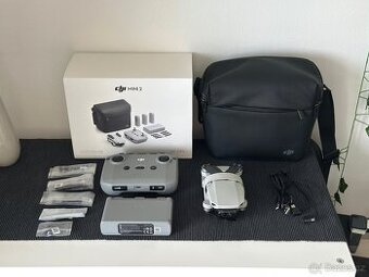 Dron dji mavic mini 2 fly more combo - krásný stav
