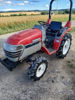 Malotraktor Yanmar AF 17