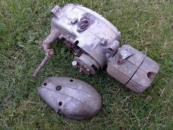 Jawa 05 motor - 1