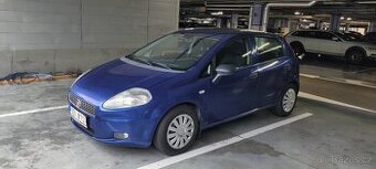 Fiat Grande Punto 1.2 (48 kW) 2008