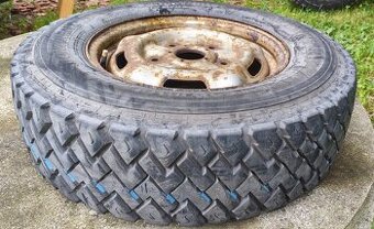 Ford transit rezerva 215/75/16 10mm, 5x160 6 1/2J x16