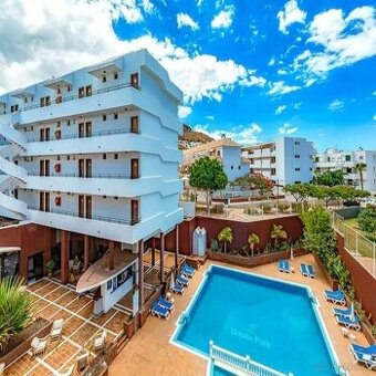 Apartmán 2kk – Los Cristianos, El Camisón (Tenerife)