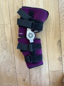 Ortéza / dlaha s flexibilním kloubem ORTEX, vel.S
