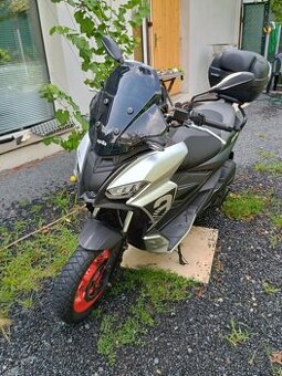 Aprilia SR GT 125 Sport ABS (2024)