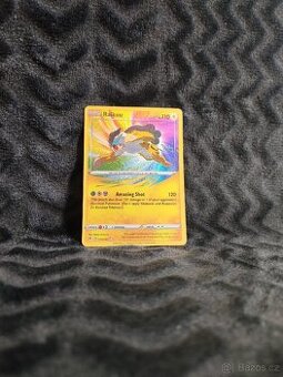 Pokemon karta Raikou ⚡