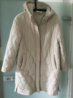 Prosivana parka vel.L - 1