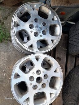 Alu kola 16 jeep grand cherokee