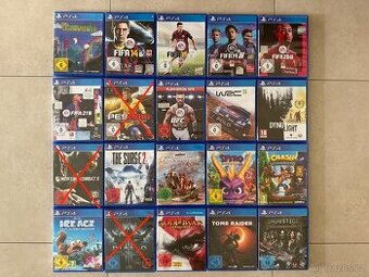 HRY PRO PLAYSTATION 4 II