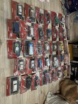 Prodám kompletné kolekce modelu