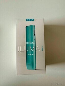 I.QOS ILUMA i One Breeze Blue sada - 1