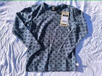 Dětské tričko zn. Hummel, vel. 110
