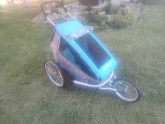 CROOZER KID FOR 1 dobrý stav