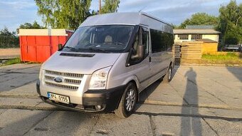 Ford Transit Mk7 2012 103kw - porucha motor