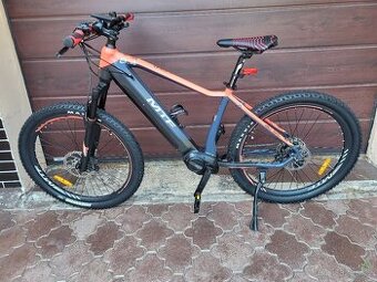 NOVÝ MOTOR - Dámské horské elektrokolo MTF Hill 8.4 W (18")