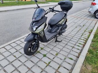 Skútr Kentoya Rush-i 125 4T 2023