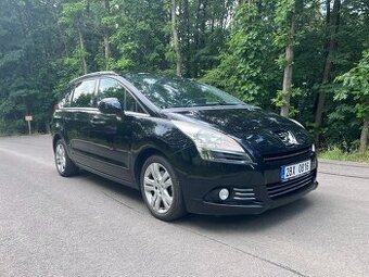 Peugeot 5008, 120kW, automat, r.v. 2010