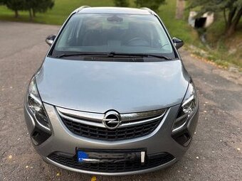 Opel Zafira 2.0 CDTI 121kw, rv.2012