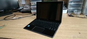 Dotykové Lenovo Miix 310 x5 stříbro-černé na díly