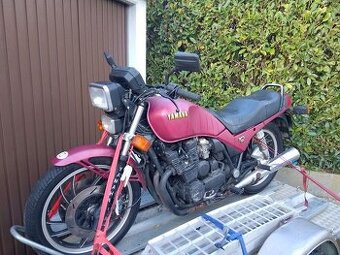 Yamaha xj 750 Seca