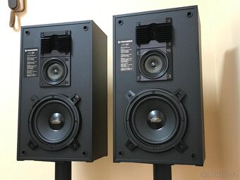 Pioneer CS-780 Top stav