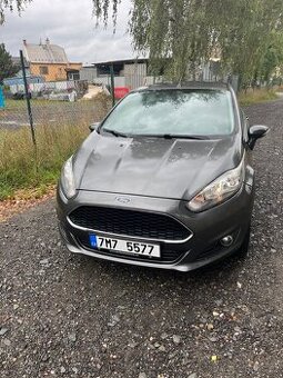 Ford fiesta 1.4 gpl - 1