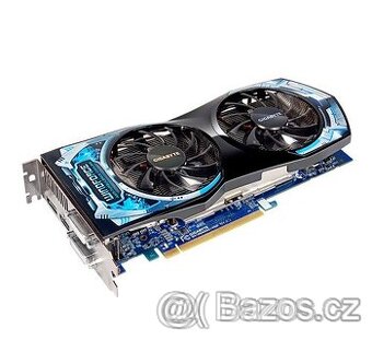 Grafická karta Gigabyte AMD Radeon HD 6850 Ultra Durable OC