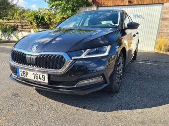 ✅Škoda OCTAVIA najeto pouze 50tis.km, Style Plus - 1