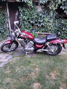 YAMAHA  - VIRAGO 535