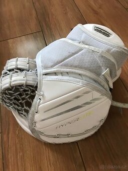 Lapačka Bauer Hyperlite SR dobrý stav