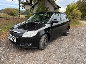 Škoda fabia 2 1.4 TDI