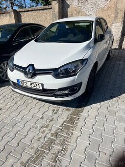 Renault Megane III, r.v.2015, 1,2Tce