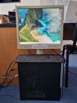 Počítačová sestava - Win 11, 8 GB RAM, 500 GB HDD