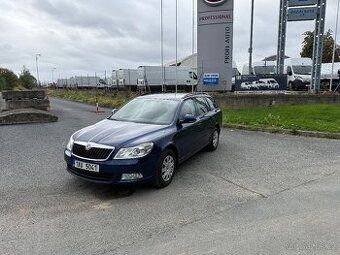 ŠKODA OCTAVIA 1.6 TDI 77 KW KOMBI SERVIS ŠKODA AMBITION