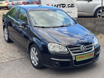 Volkswagen Jetta, 1.9TDI,1.MAJITEL,SERVIS.KN.