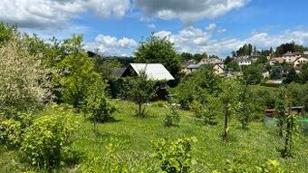 Zahrada s chatkou - 1