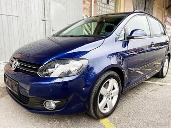 VOLKSWAGEN GOLF PLUS 1.4TSI 90KW NOVÉ ROZVODY VELKÝ SERVIS