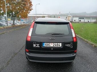 Ford c max velmi slušný stav dobrá výbava
