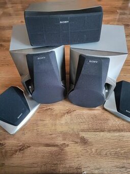 Repro soustava 5.1 Sony