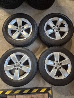 Orig.aku kola VW 5x112R16"Et-43