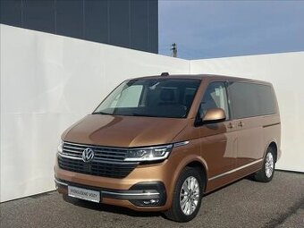 Volkswagen Multivan, 2,0 TDi 146kW 7DSG HIGHLINE 4M
