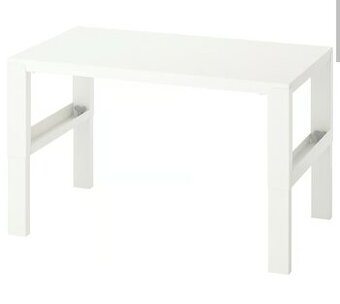 Dětský psací stůl IKEA PAHL - bílý