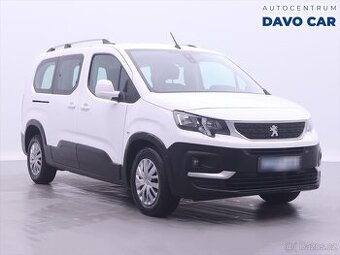 Peugeot Rifter 1,5 HDI 75kW Klima CZ (2020)