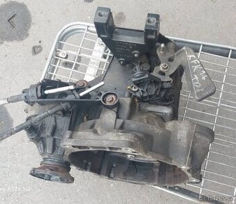 Převodovka 1.6 TDI-CR